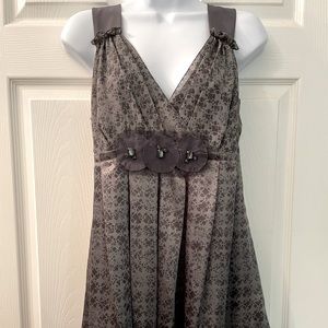 Simply Vera sleeveless tunic